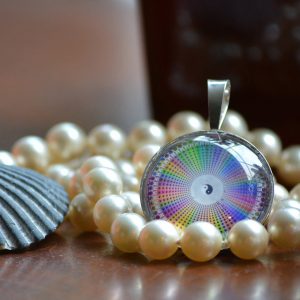 bagua pendant the creative force