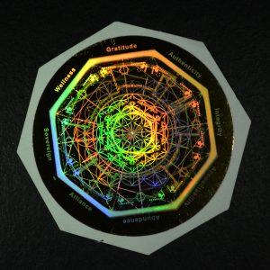 Biofield Hologram