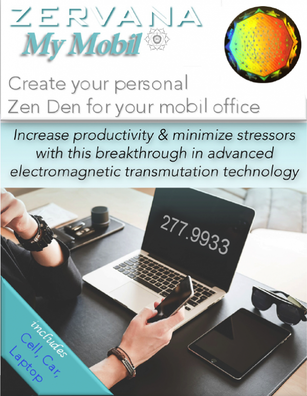 Zervana My Mobil zen mobile office