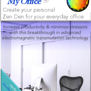 zervana my office zen den