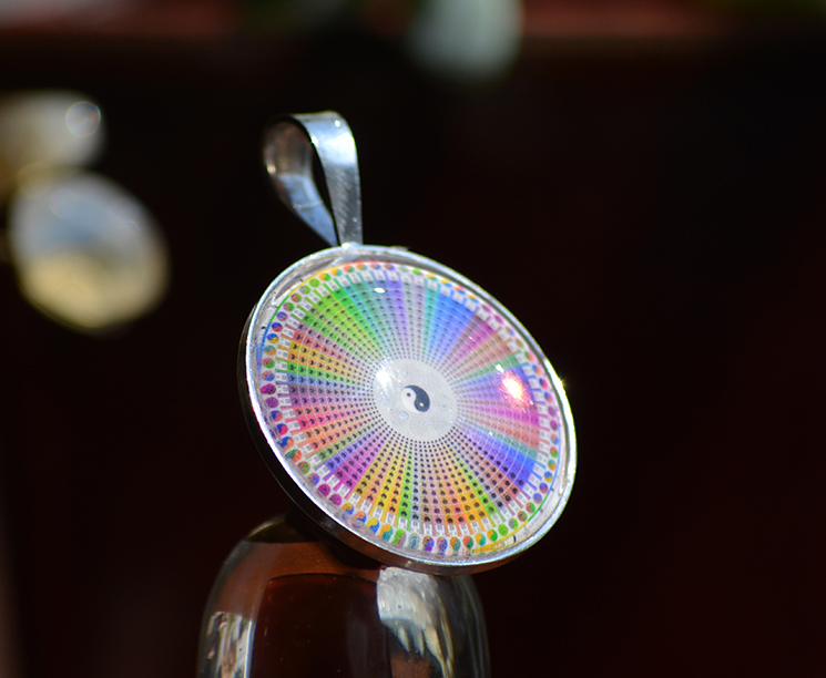 Bagua FX Creative Force Pendant